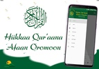 Hikkaa Qur’aana Afan Oromoo screenshot 4