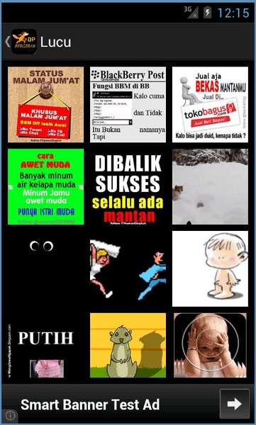 DP Bergerak - Preview 2
