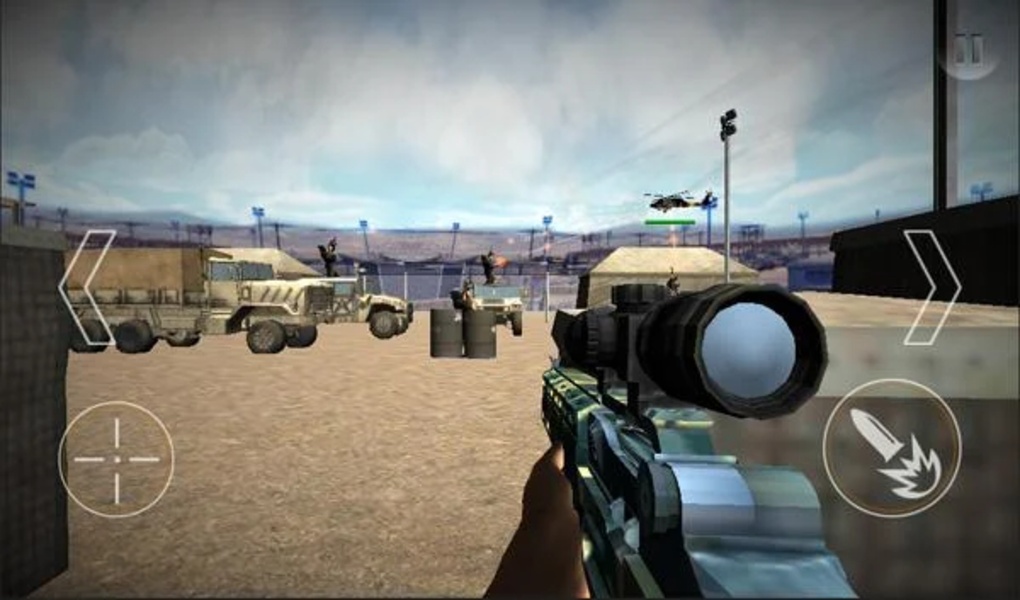 Born Sniper Assassin - Preview 2