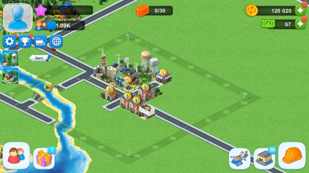 Megapolis - Preview 8