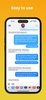Messages iOS 17 screenshot 4