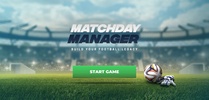 Matchday Manager (Old) screenshot 13