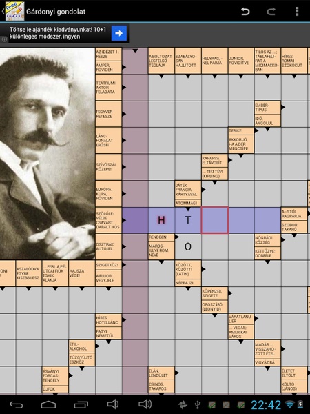 Real crossword (free) - Preview 14