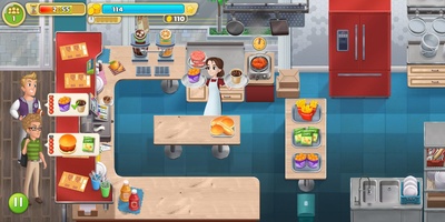 Cooking Diary®: Best Tasty Restaurant & Cafe Game for Android 1