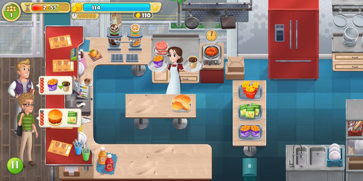 Obter Cooking Diary®: Jogo de Restaurante e Café - Microsoft Store