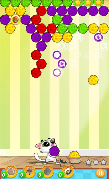 Bubble Shooter Cat - Preview 5