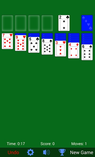 Zynga Solitaire - Preview 3