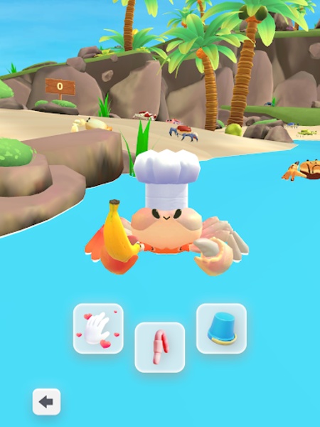 Crab Island - Preview 6
