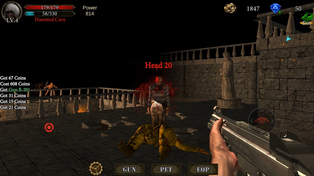 Tomb Hunter - Preview 8
