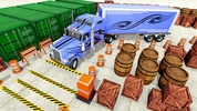 Trucks Simulator Truck Game 3d screenshot 3