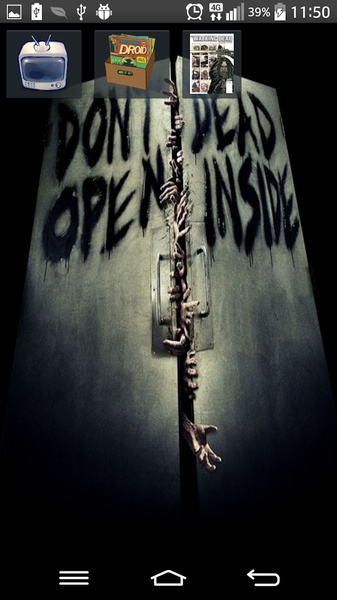 The Walking Dead - Preview 1
