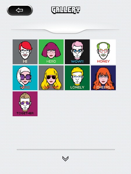 imadeface artoon - Preview 1