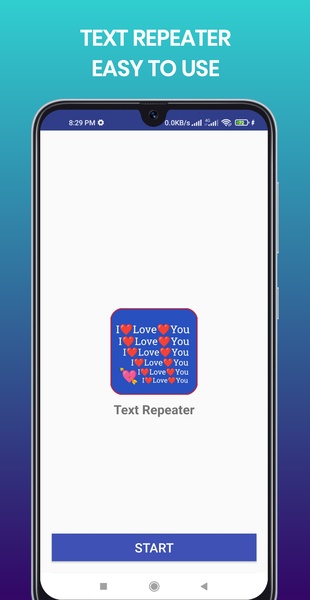 Text Repeater - 10k Copy - Preview 1