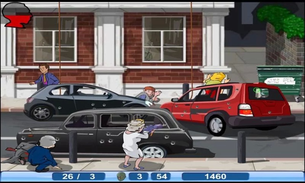 Counter Terrorist Attack - Preview 3