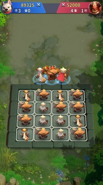 Animal Lords - Preview 1