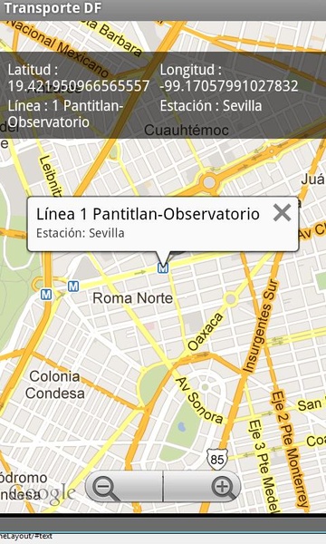 Transporte DF - Preview 1