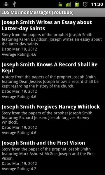 LDS Info - Preview 2