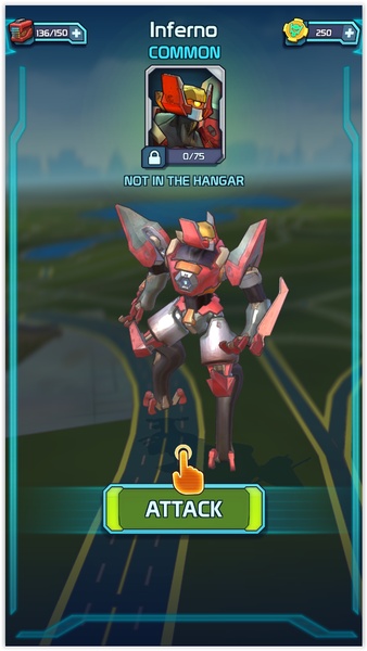 Mech Invasion - Preview 7