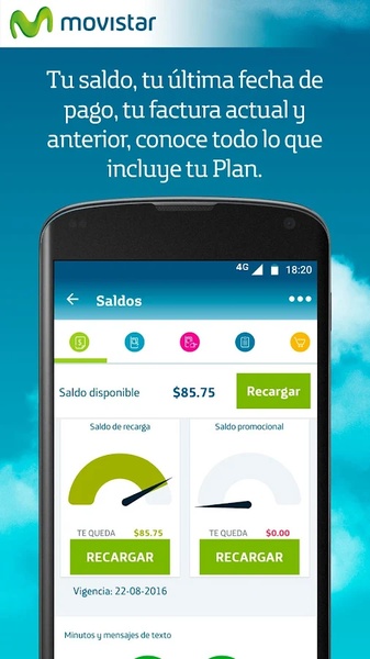 Mi Movistar MX - Preview 2