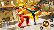 Street Kung Fu Fighting Games screenshot 2