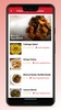 Indian Food Recipes and Cooking screenshot 3