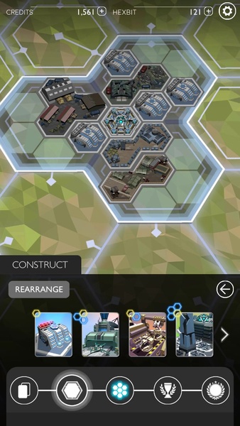 Hexlords - Preview 4