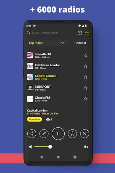 Radio England - Preview 7