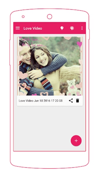 Love Video Maker - Preview 1