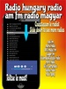 Radio hungary radio am fm radio magyar screenshot 2