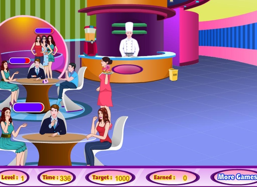 Hotel Management - Preview 3