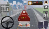 Oil Truck Simulator 3D screenshot 2
