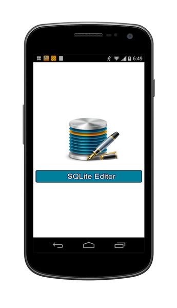 SQLite Editor - Preview 3