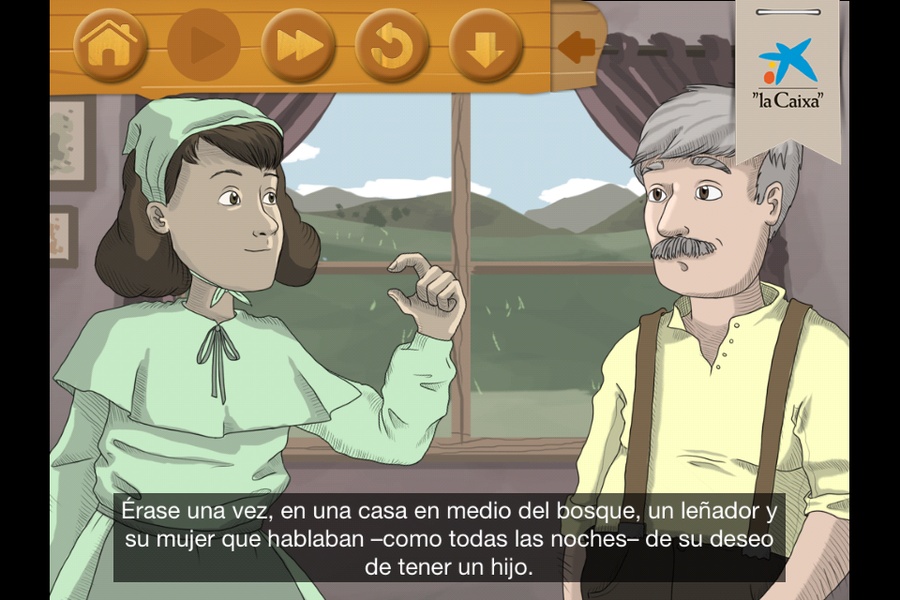 CuentaCuentos - Preview 9