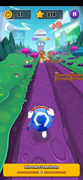 Triviatopia Run - Preview 5