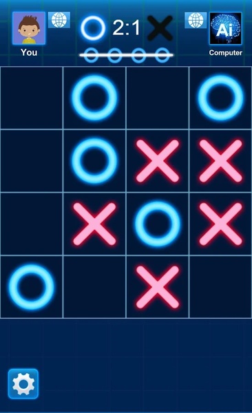 Download do APK de Tic Tac Toe para Android