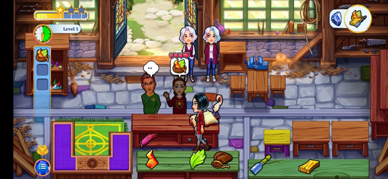 Arcane Arts Academy 2 - Preview 5