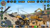 City Construction Simulator Excavator Crane Games screenshot 5