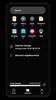 Pitch Black EMUI 5/8/10 Theme screenshot 3