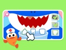 Baby Shark Dentist Play screenshot 7