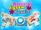 Animal Jigsaw Puzzle screenshot 5