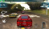 Ridge Racer Slipstream screenshot 2