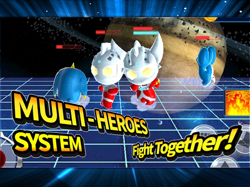 Ultraman Rumble2 - Preview 2