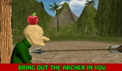 Apple Shooter Archer 3D screenshot 1