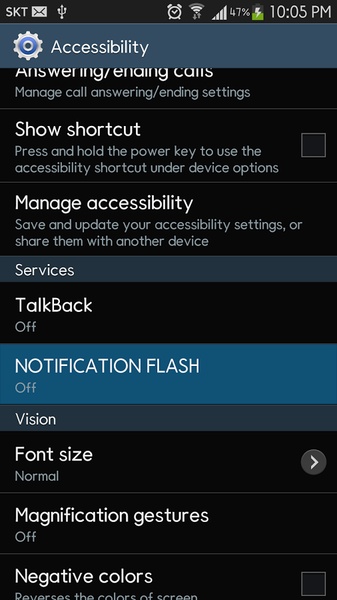 NOTIFICATION FLASH - Preview 6