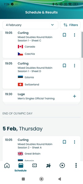 Olympics - Preview 9