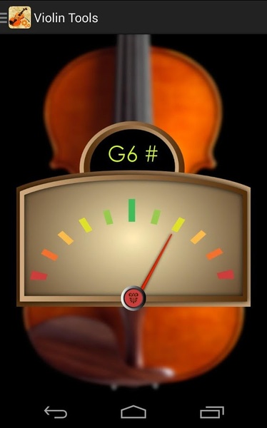 Violin Tools Free - Preview 18