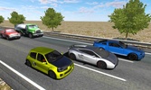 Cars: Traffic Racer screenshot 1