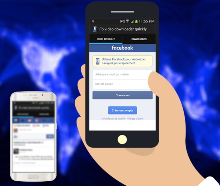 Fb video downloader quickly - Preview 6