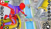 Spider Fighter Rope Hero Game screenshot 3