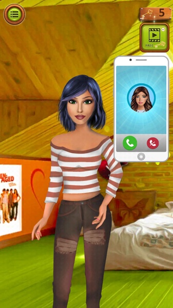 Summer Camp Vibes - Teenage Romance Story - Preview 9